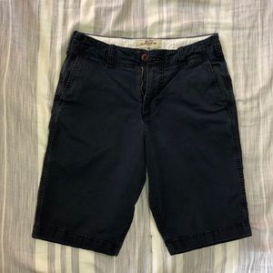 Hollister Longboard Khaki Shorts